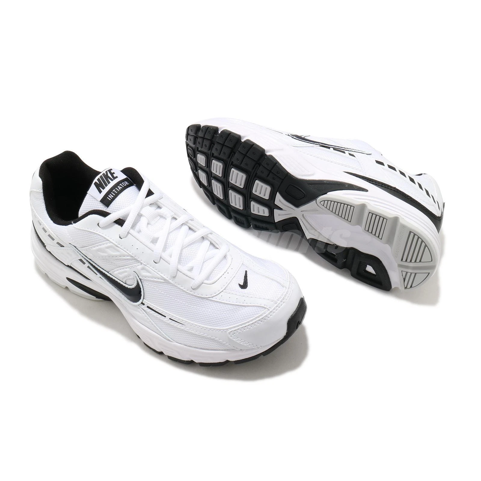 Nike Initiator Black and White