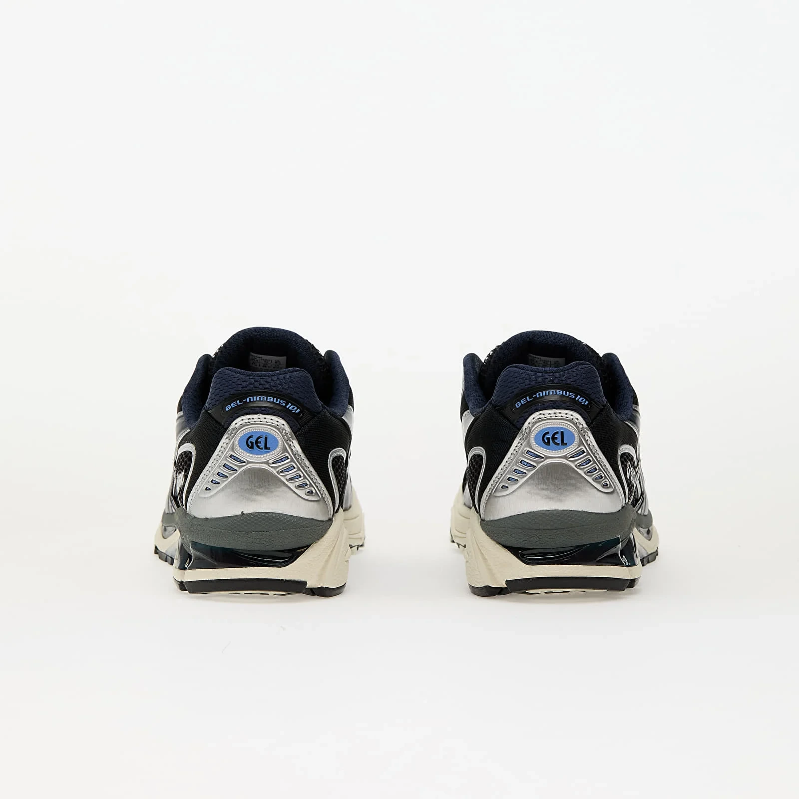Asics Gel-Nimbus 10.1 Black/ Midnight