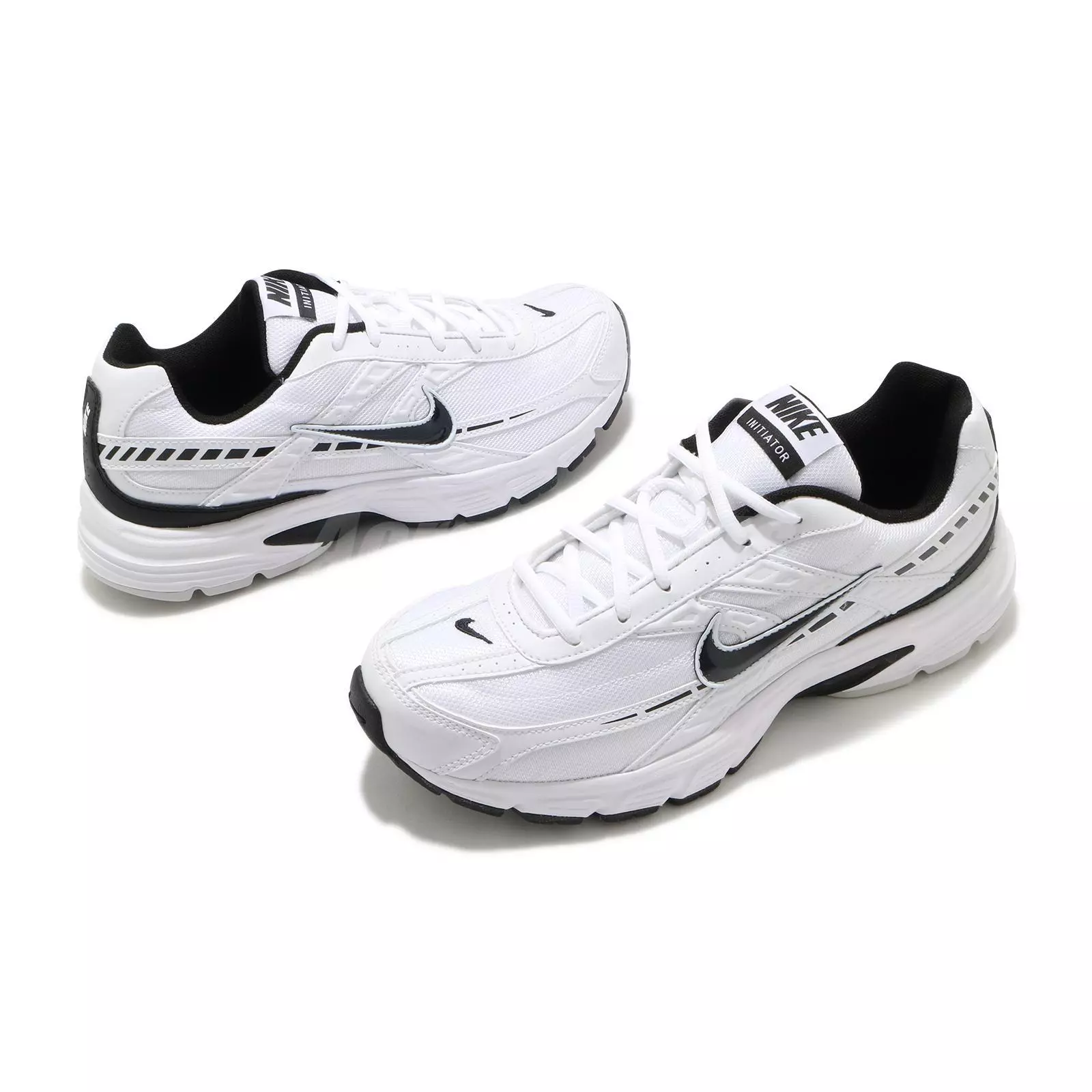 Nike Initiator Black and White