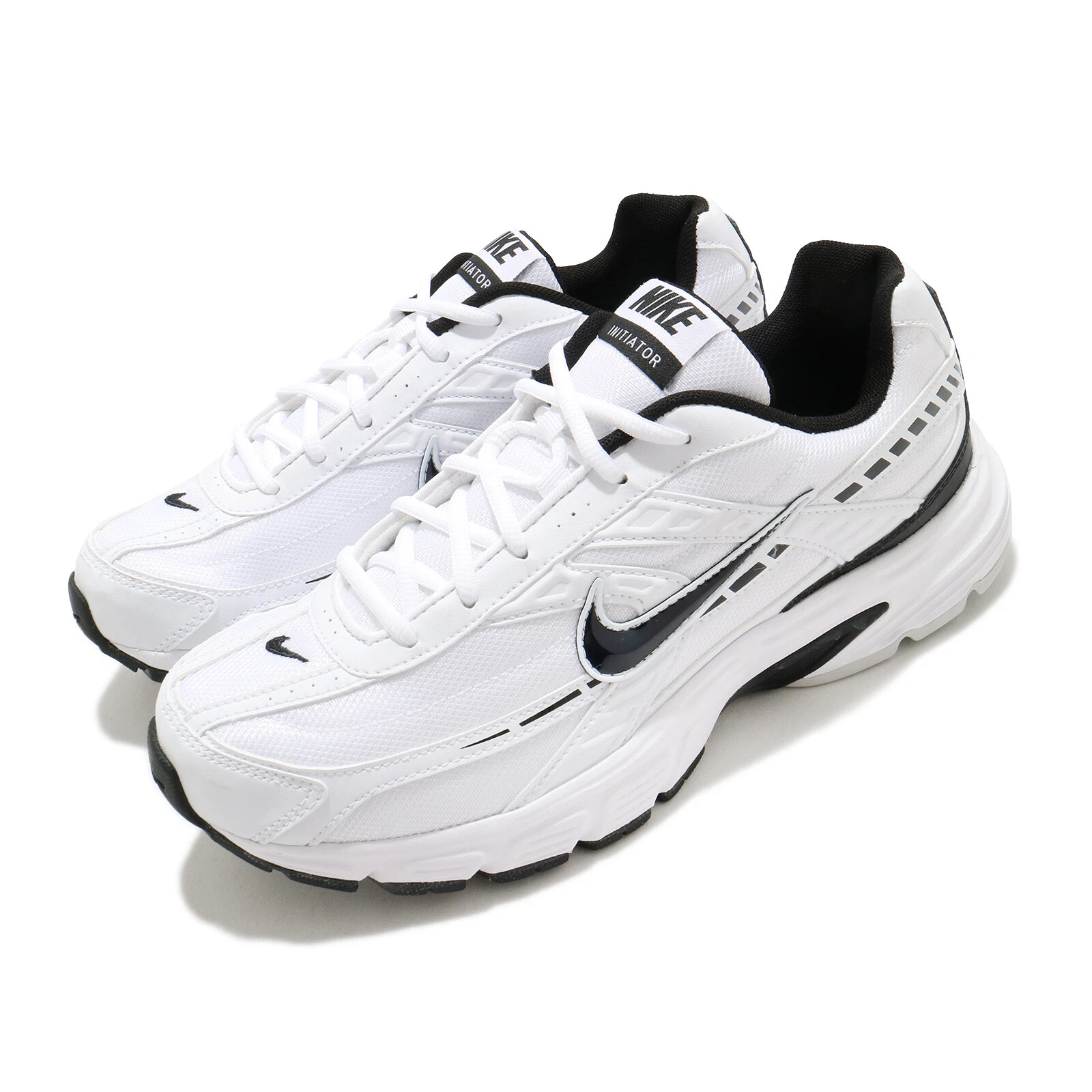 Nike Initiator Black and White