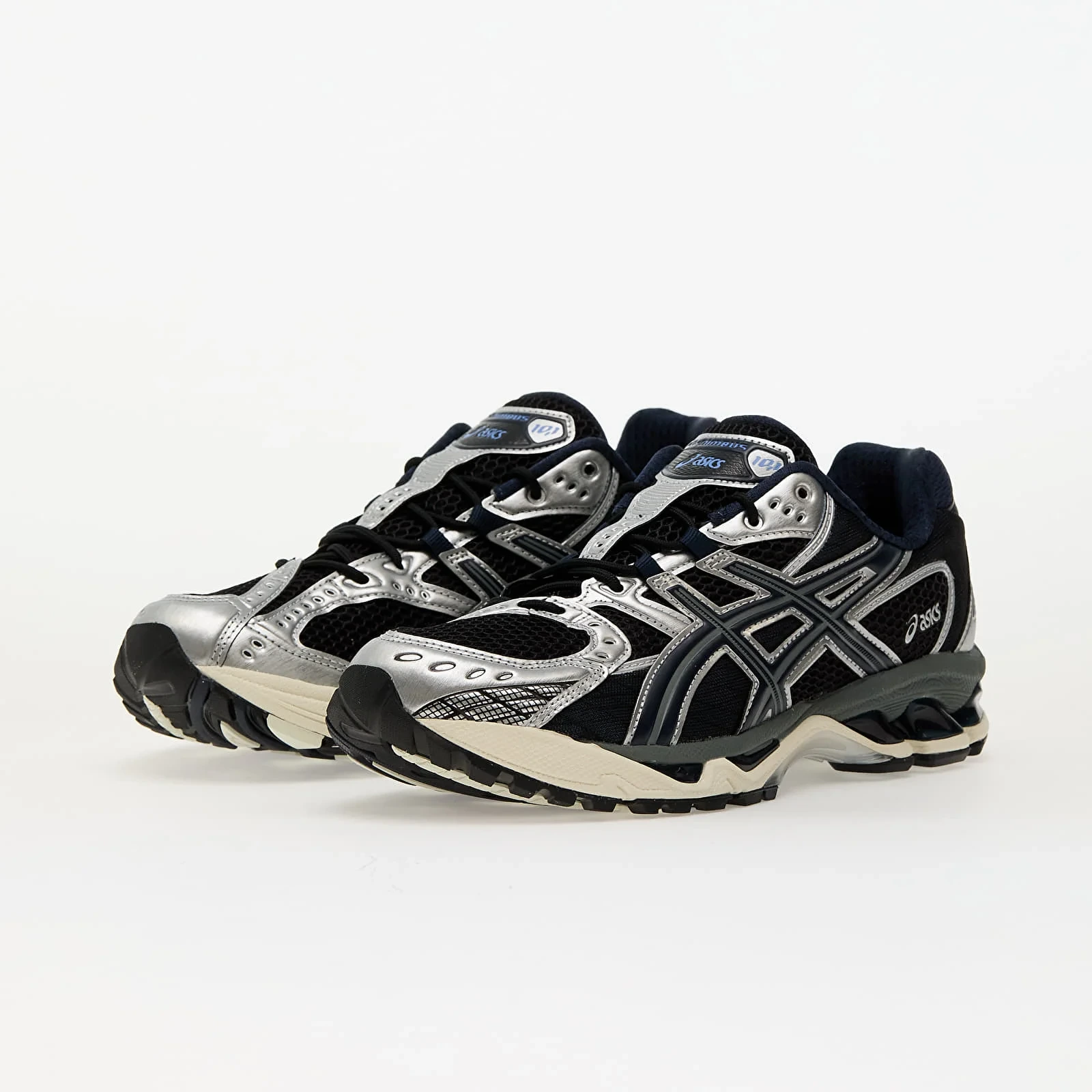 Asics Gel-Nimbus 10.1 Black/ Midnight