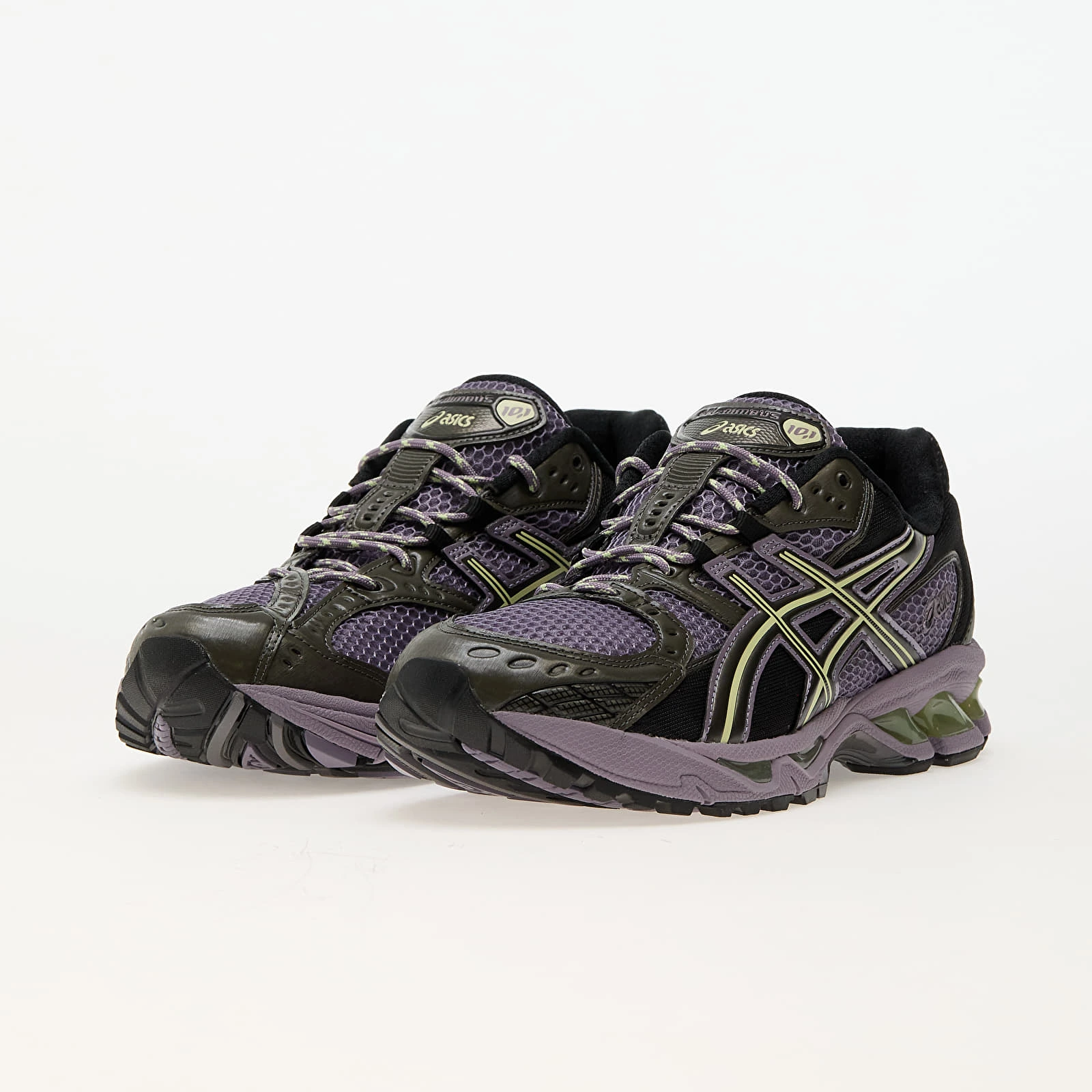 Asics Gel-Nimbus 10.1 Violet Quartz/ Cool Matcha