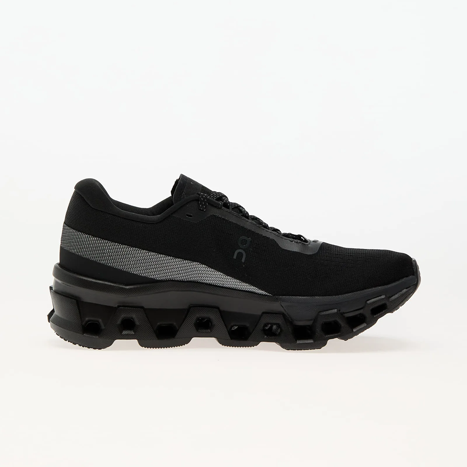 On M Cloudmonster 2 Black/ Black