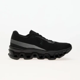 On M Cloudmonster 2 Black/ Black