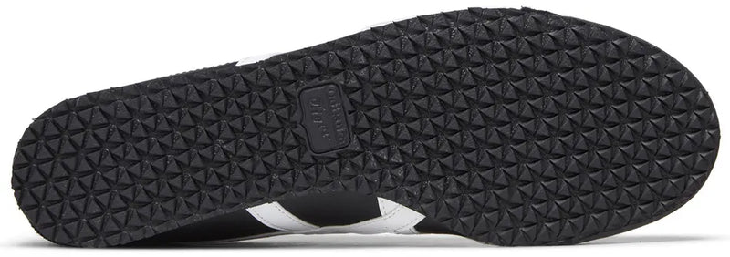 Onitsuka Tiger Mexico 66 Black White