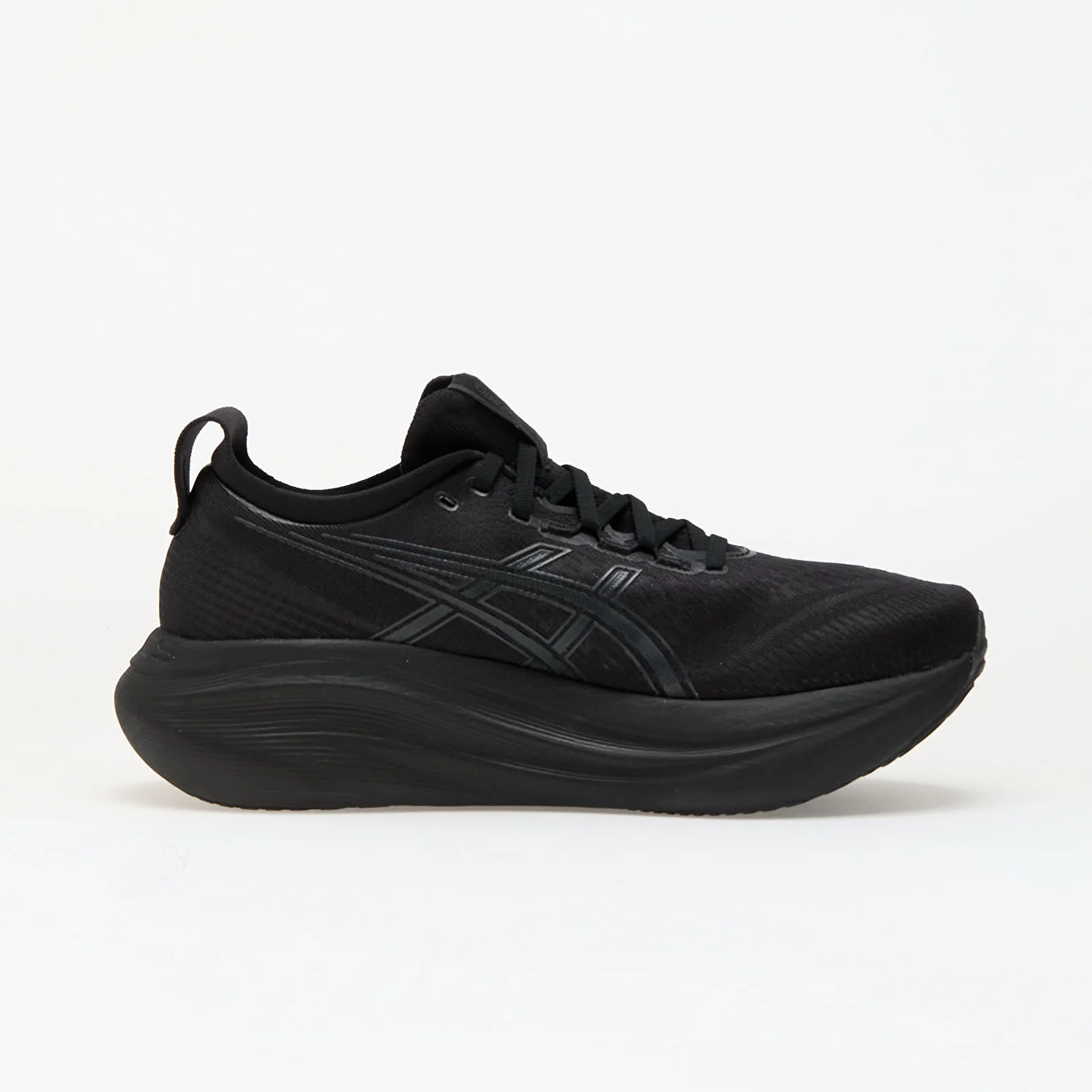ASICS Gel-Nimbus 27 Black/Graphite Grey