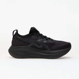 ASICS Gel-Nimbus 27 Black/Graphite Grey
