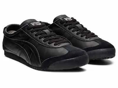 Onitsuka Tiger Mexico 66 Black/Black