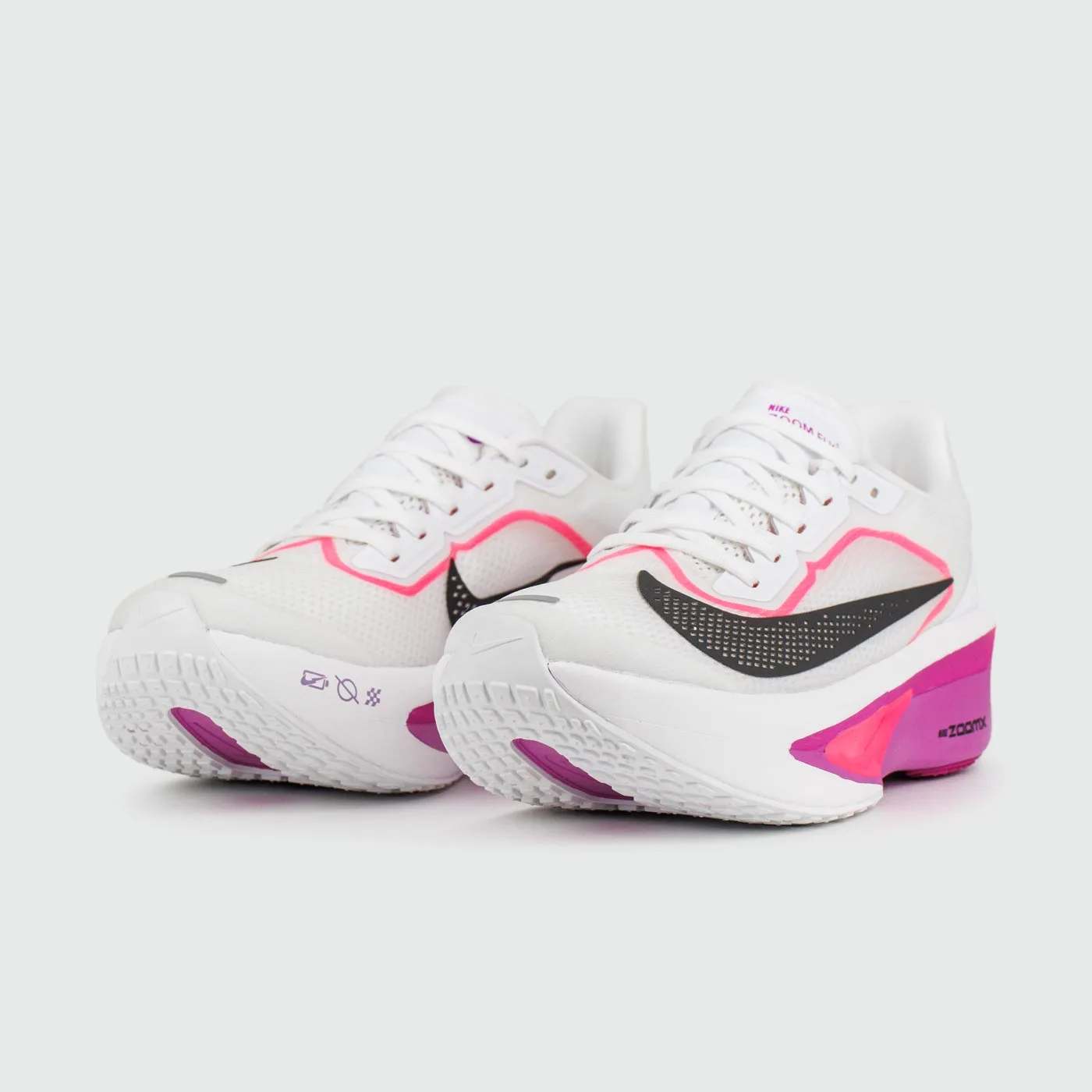 Nike Zoom Fly 6 White Pink
