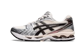 Asics Gel-Kayano 14 Cream Black Metallic Plum