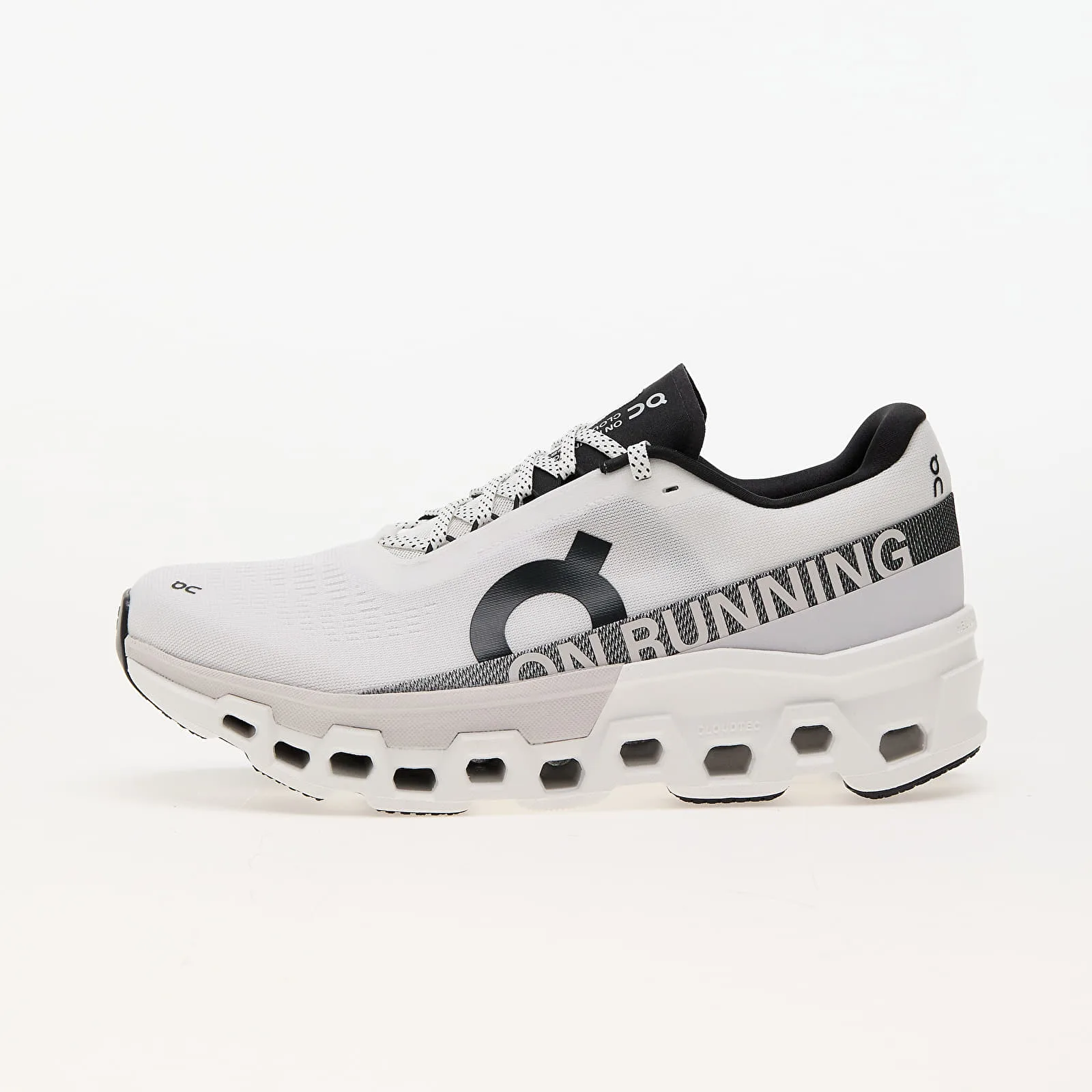 On M Cloudmonster 2 White/ Frost