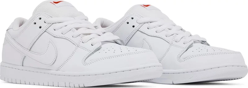 Nike SB Dunk Low Pro Triple White