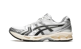 Asics Gel-Kayano 14 JJJJound Silver Black