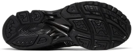 Asics Gel-Kayano 14 Black Pure Silver