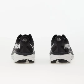 Hoka® Clifton 9 Black/ White