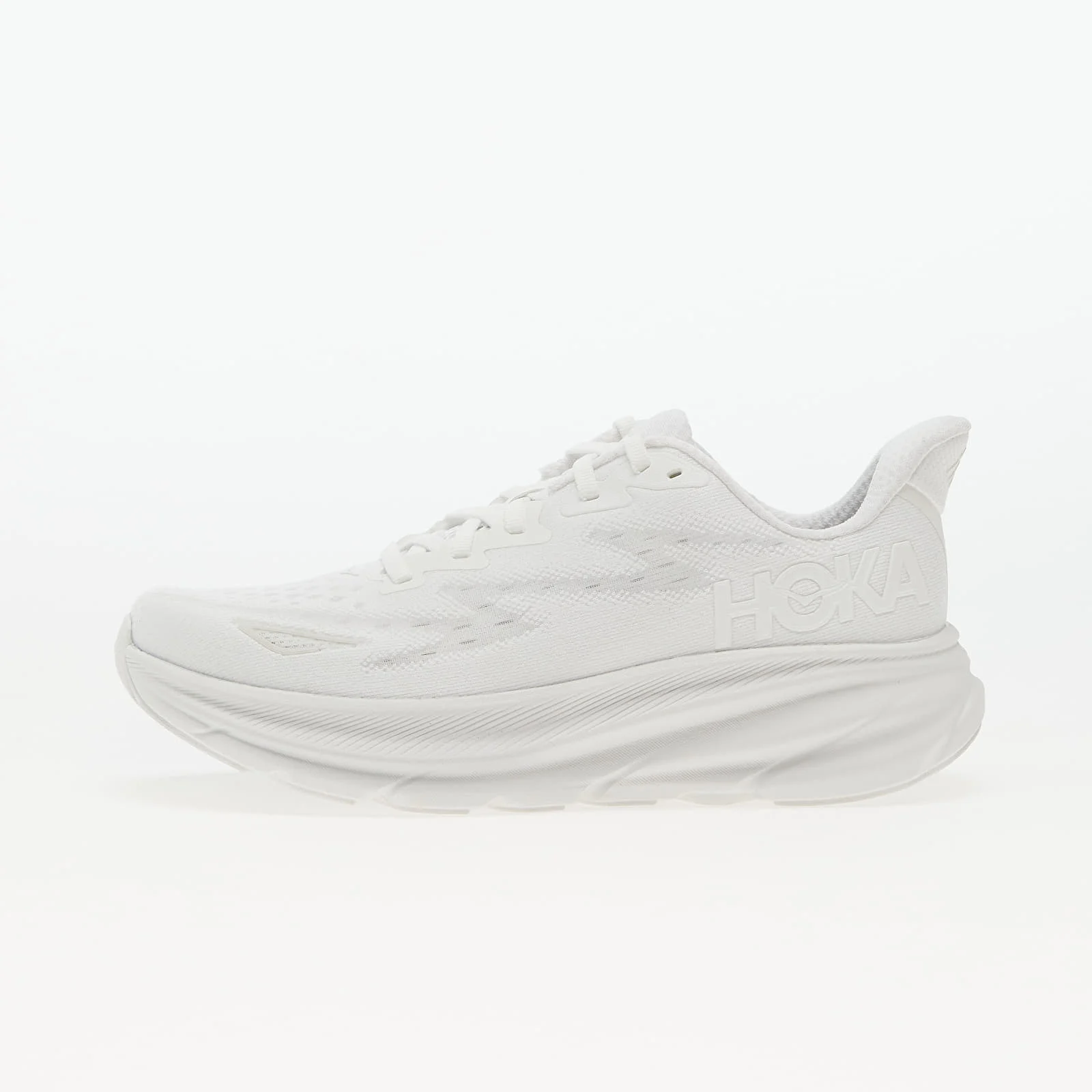 Hoka® W Clifton 9 White White