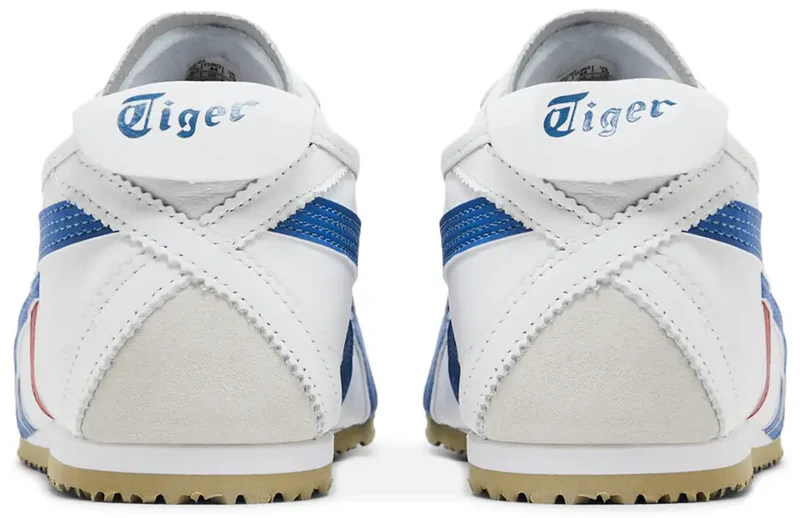 Onitsuka Tiger Mexico 66 White Blue Red