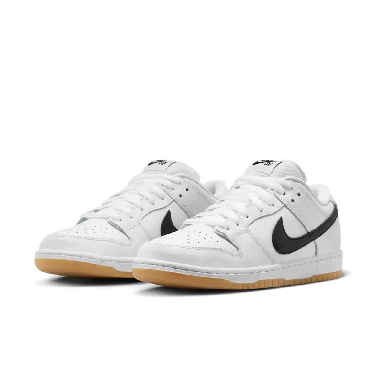 SB Dunk Low Pro ISO Orange Label
