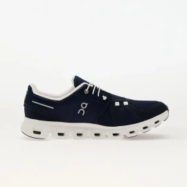 On M Cloud 6 Midnight/ White