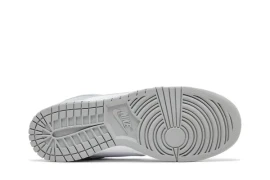 Nike Dunk Low White Light Smoke Grey