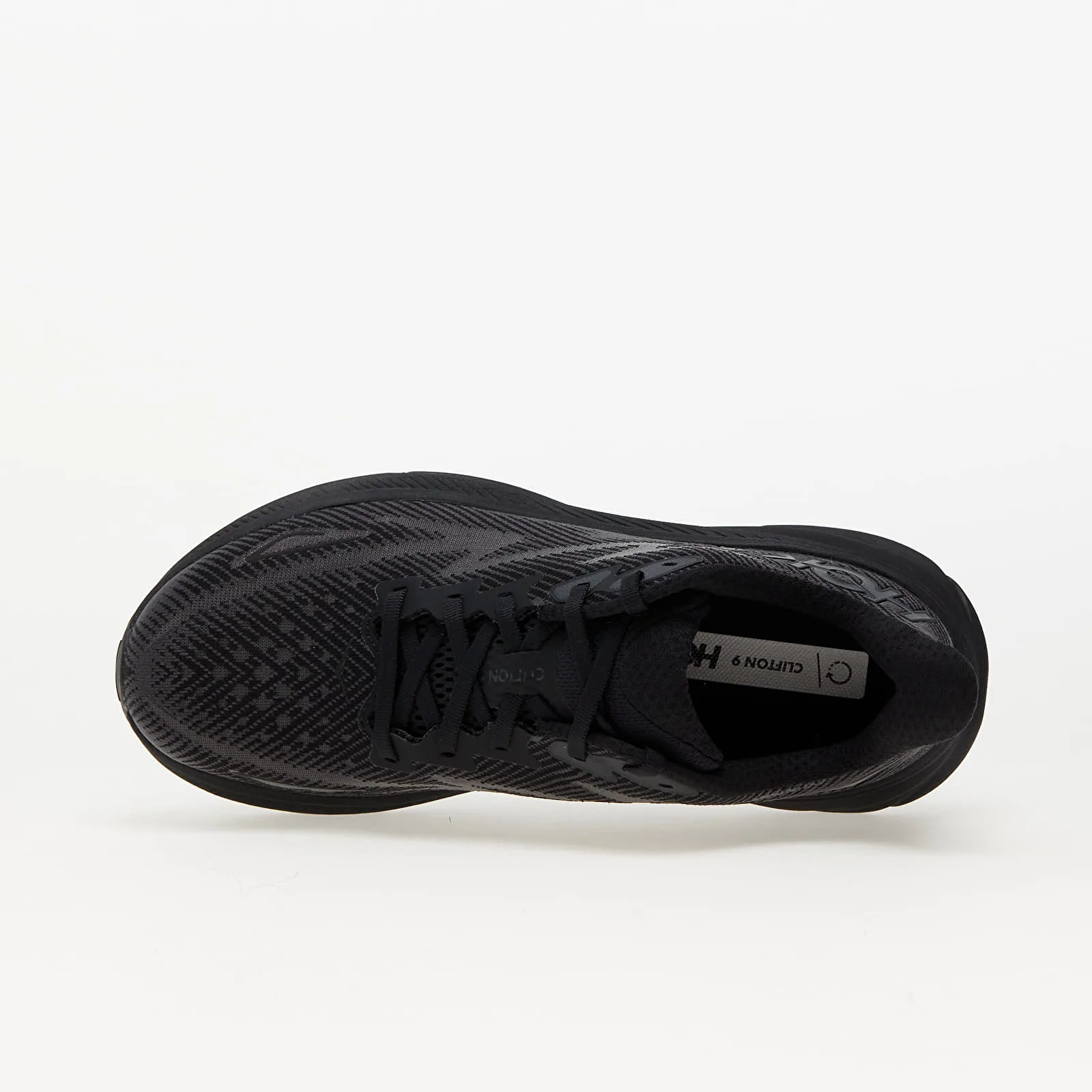 Hoka® W Clifton 9 Black/ Black