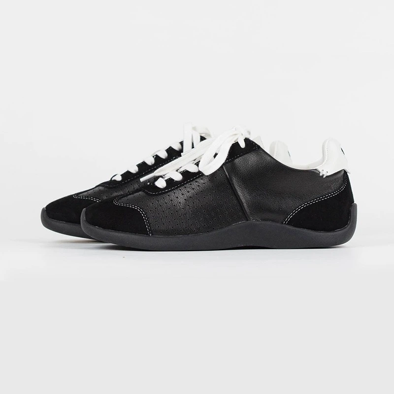 Foot Industry Black
