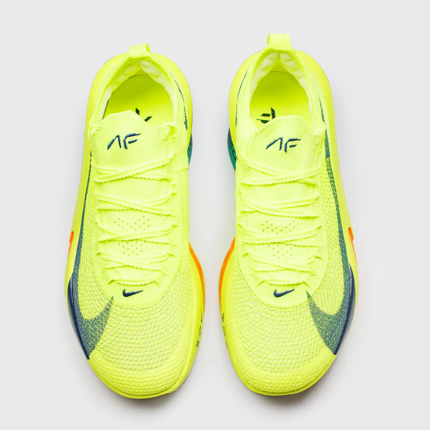 Nike AlphaFly 3 Green Wmns