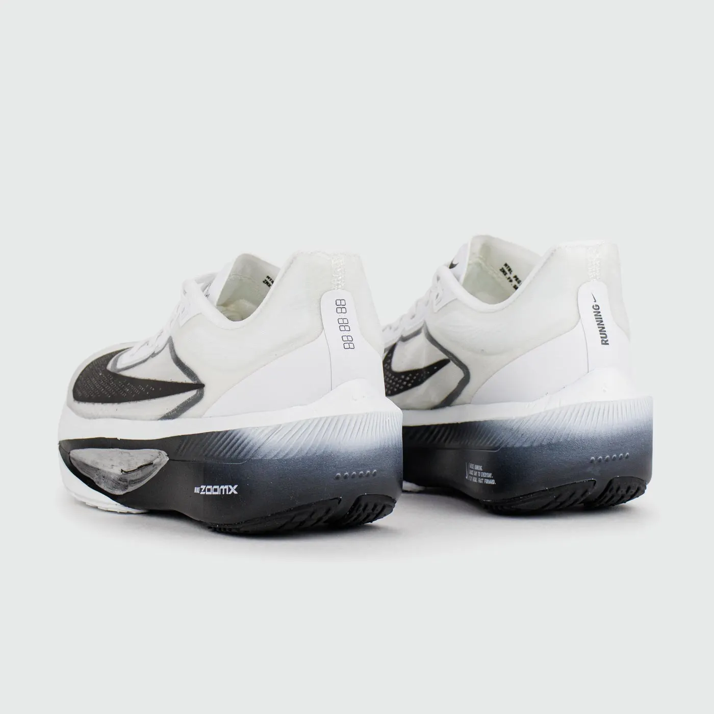 Nike Zoom Fly 6 White Black