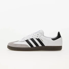 Adidas Samba OG Cloud White Core Black