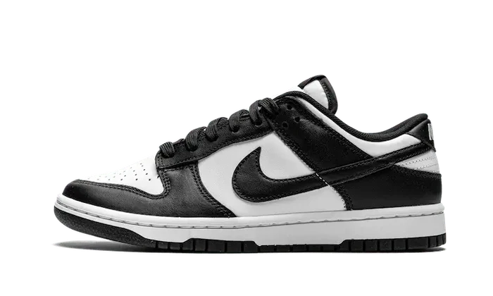 Nike Dunk Low Retro White Black Panda