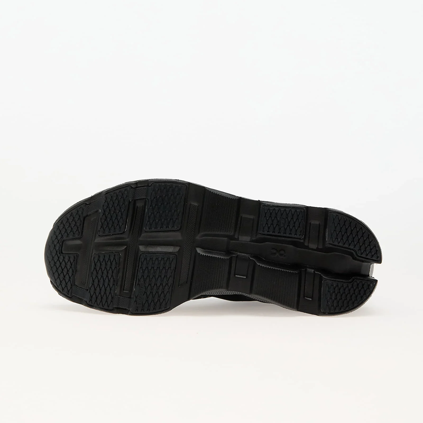 On M Cloudmonster 2 Black/ Black