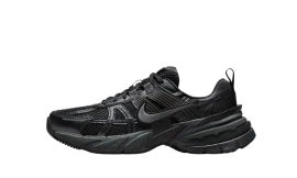Nike V2K Run Black Dark Smoke Grey (W)