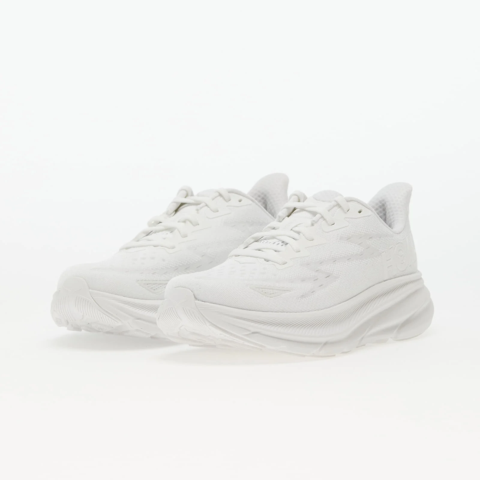 Hoka® W Clifton 9 White White