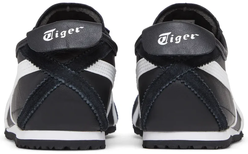 Onitsuka Tiger Mexico 66 Black White