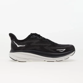 Hoka® Clifton 9 Black/ White