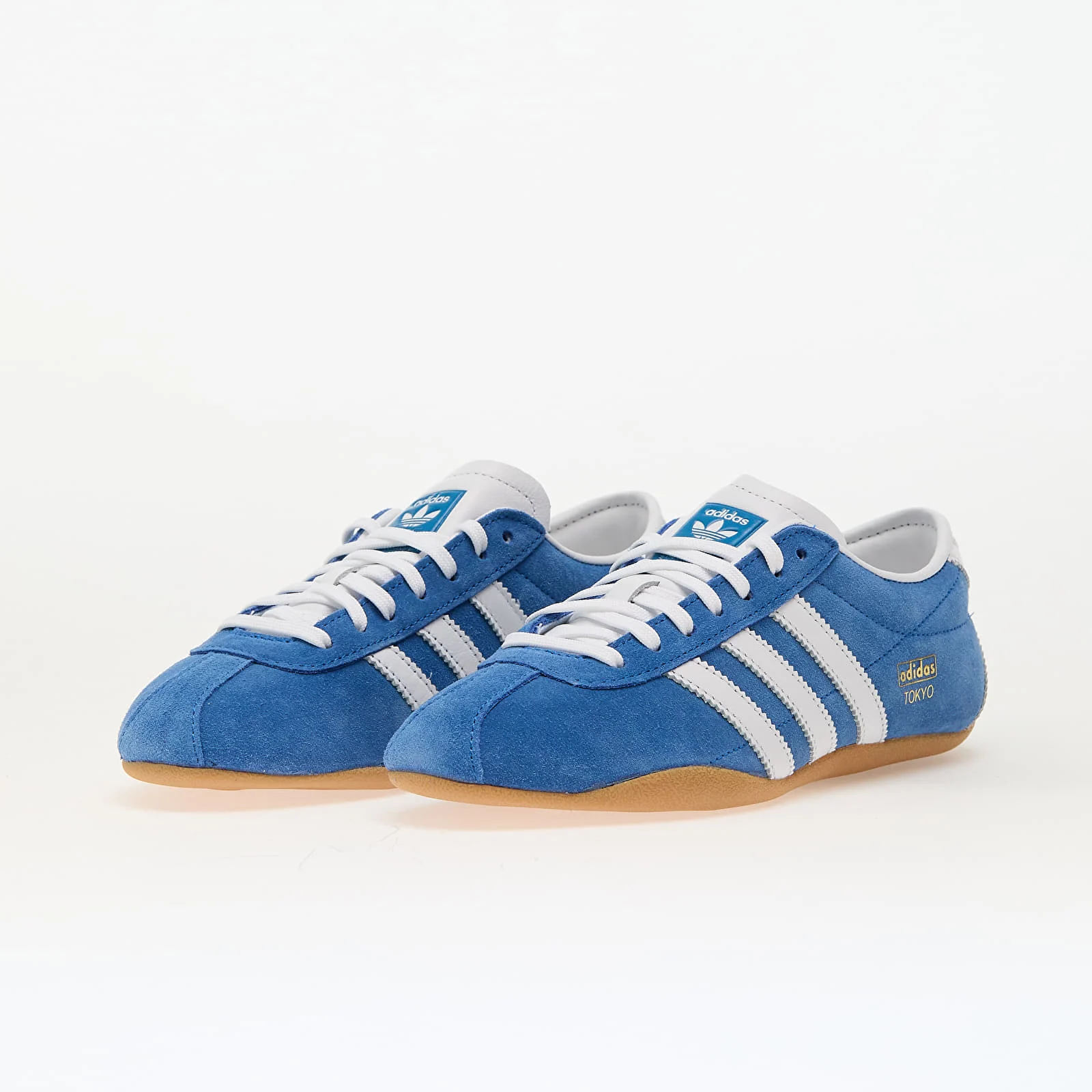 Adidas Tokyo W Blue Bird/ Ftw White/ Gum