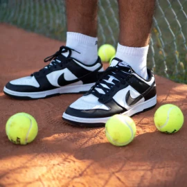 Nike Dunk Low Retro White Black Panda