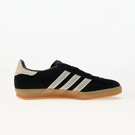 Adidas Gazelle Indoor W Core Black/ Wonder White/ Gum