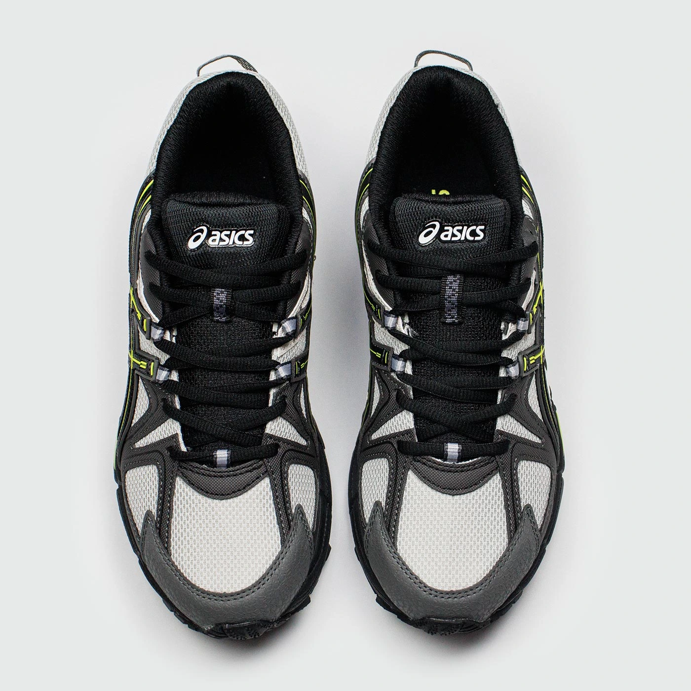 Asics Gel-Kahana 8 Black Yellow