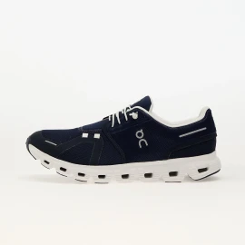On M Cloud 6 Midnight/ White