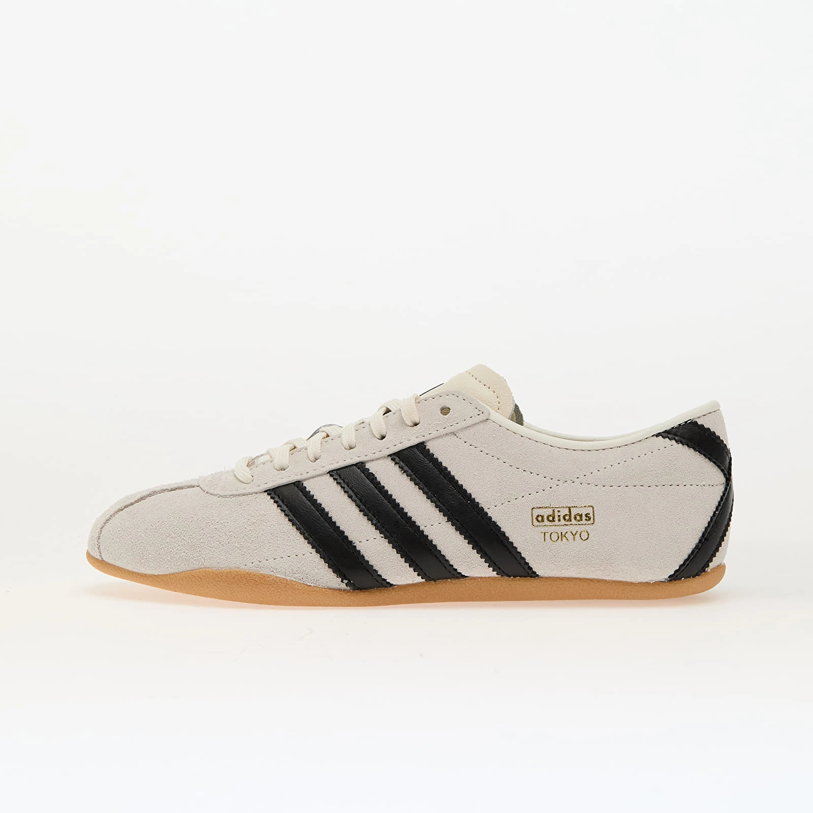Adidas Tokyo W Off White/ Core Black/ Gold Metallic