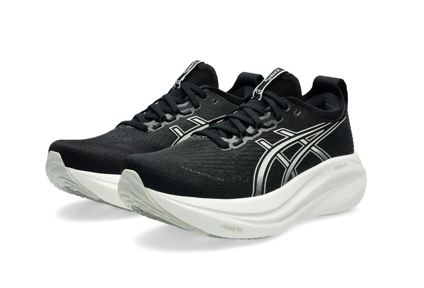 ASICS Gel-Nimbus 27 Black/White