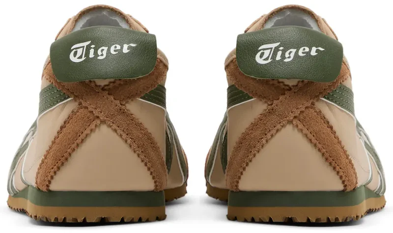 Onitsuka Tiger Mexico 66 Beige Grass Green