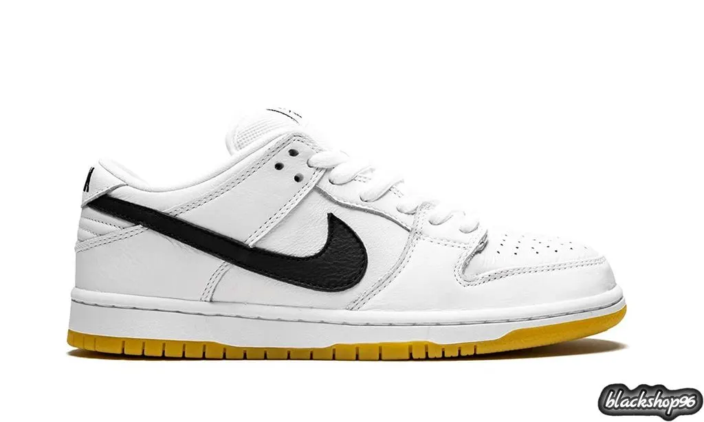 SB Dunk Low Pro ISO Orange Label