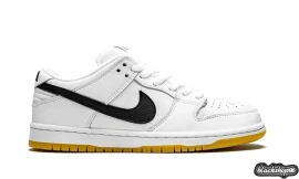 SB Dunk Low Pro ISO Orange Label
