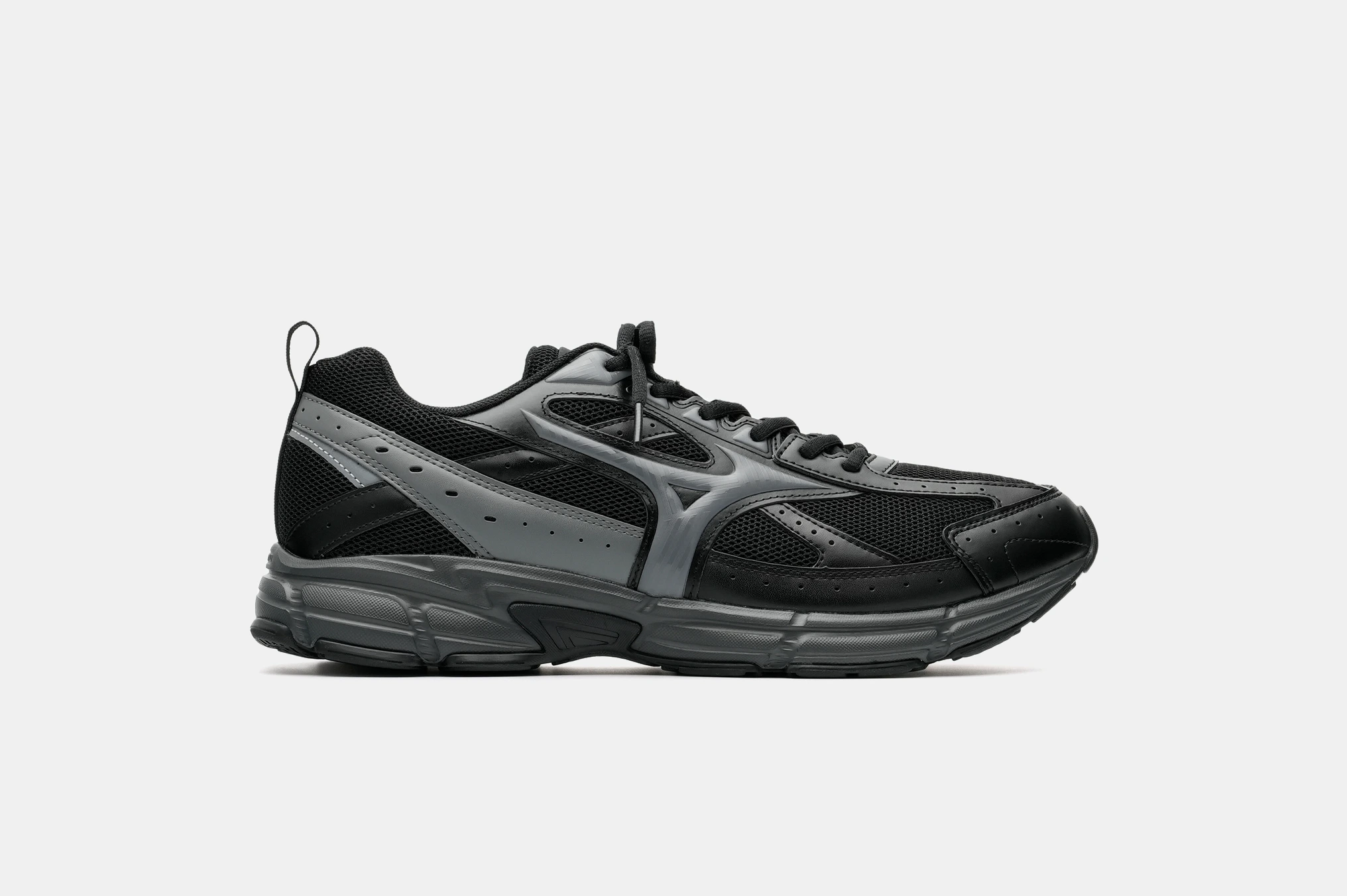 Mizuno Speed 'Black/Silver'