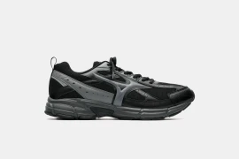 Mizuno Speed 'Black/Silver'