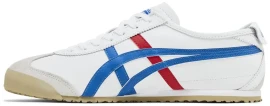 Onitsuka Tiger Mexico 66 White Blue Red