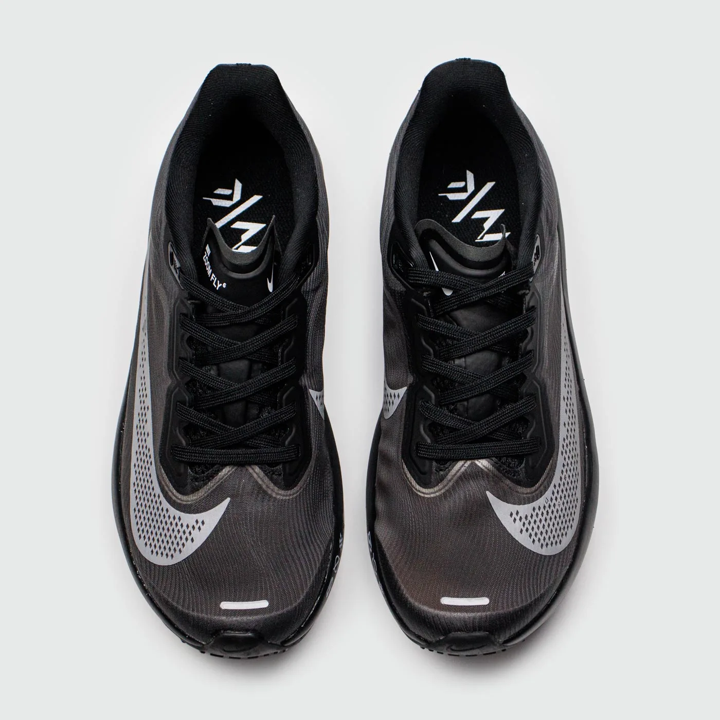 Nike Zoom Fly 6 Black Smoke Grey