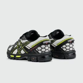 Asics Gel-Kahana 8 Black Yellow